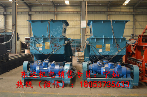 GLD2000给煤机用减速机 驱动装置成套驱动装置