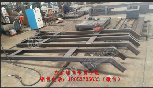 QZCL-240气动挡车梁