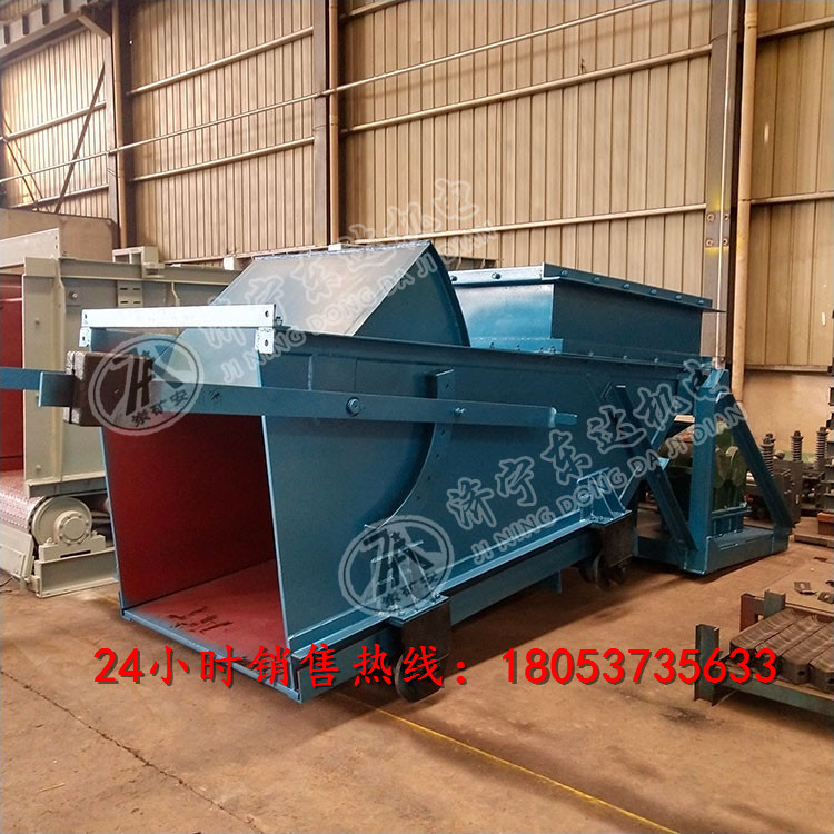 往复式给煤机K4/给料机