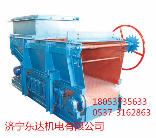 GLD800-5.5-B皮带式给煤机