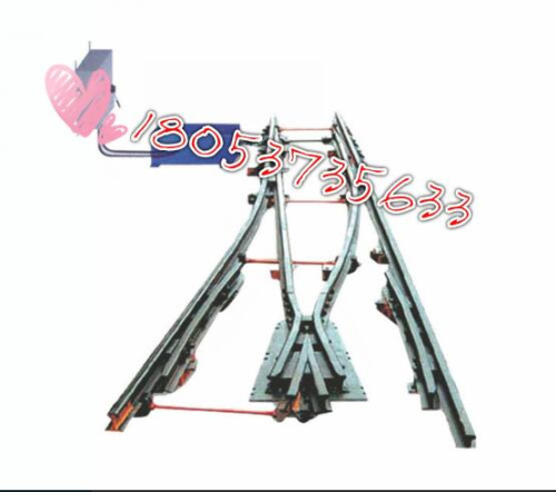 QFC型气控道岔装置厂家 气控道岔装置