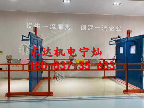 SWM型矿用无压风门 平衡式无压风门