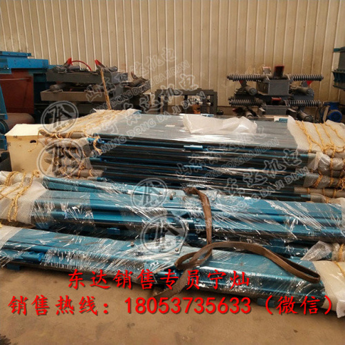 SWM型矿用无压风门