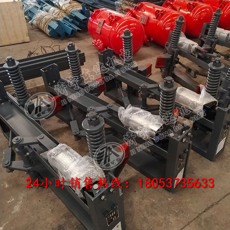 QZC系列气动阻车器  QZC6阻车器