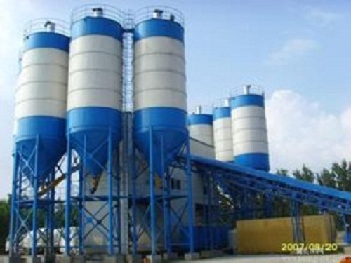 北京二手搅拌站设备回收公司拆除收购二手水泥罐搅拌机