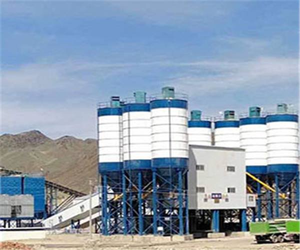 承德二手水泥罐回收厂家拆除收购混凝土搅拌站设备公司