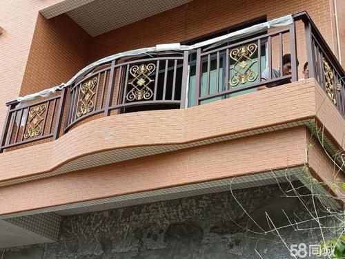 德阳家装铝艺大门铝艺护栏围栏