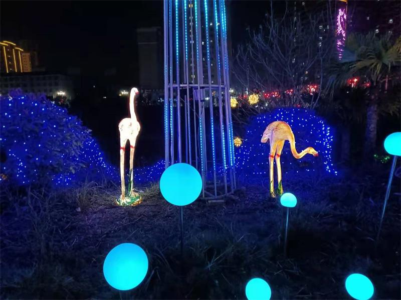 房地产亮化 售楼处亮化 灯光节暖场活动 10年策划制作经验