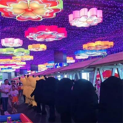 城市亮化 灯光节制作宣传策划