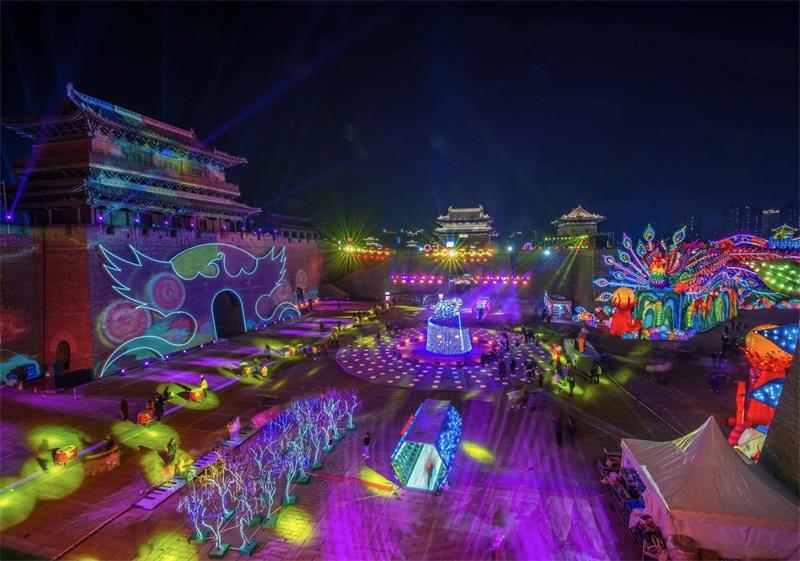 景观亮化方案 城市景观亮化设计制作 全套服务 一步到位