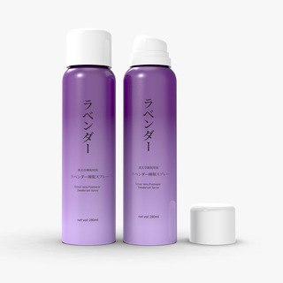 助眠喷雾oem 薰衣草深度安神睡眠枕头除异味缓解失眠入睡便携装