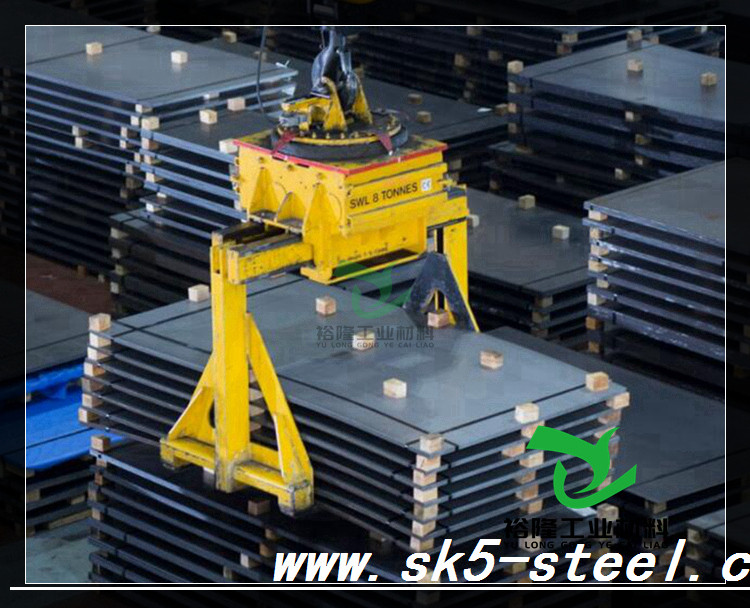 批发供应国产50crV4锰钢 50crv4厂家 裕隆工业弹簧钢