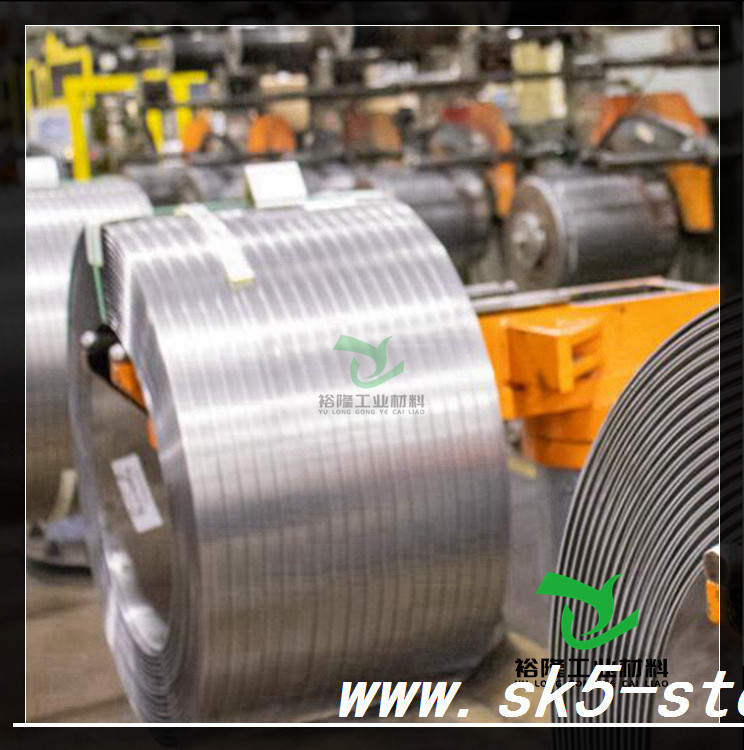 弹簧钢带60si2mn 上海宝钢价格表