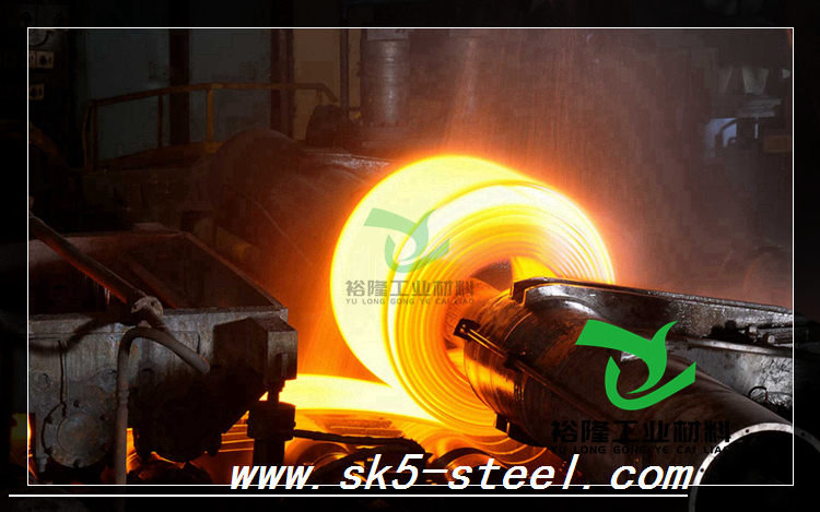 供应锰钢带65mn 耐磨弹簧钢板60si2mn