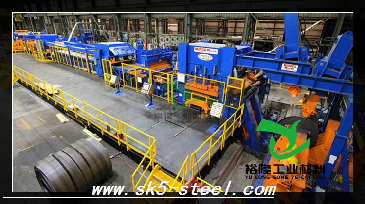 弹簧钢锰钢的材质与牌号 东莞裕隆批发