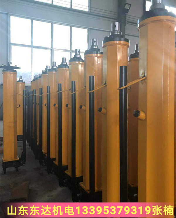 YT4-6A液压推溜器 移溜器生产厂家