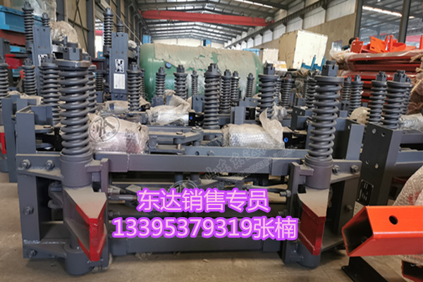 QZC6气动阻车器 600轨距气动阻车器
