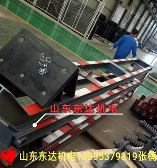 斜巷常闭式挡车梁 QZCL-240气动吊梁厂家