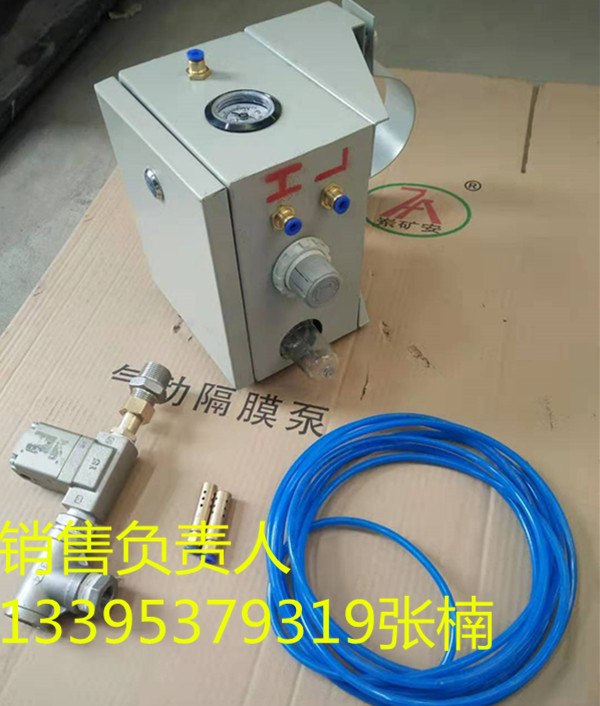 隔膜泵控制器 ZPSQ风泵自动控制装置