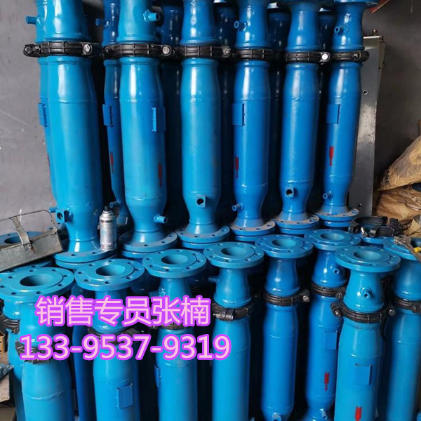 SKFL-100/6.5矿用反冲洗过滤器 水质过滤器