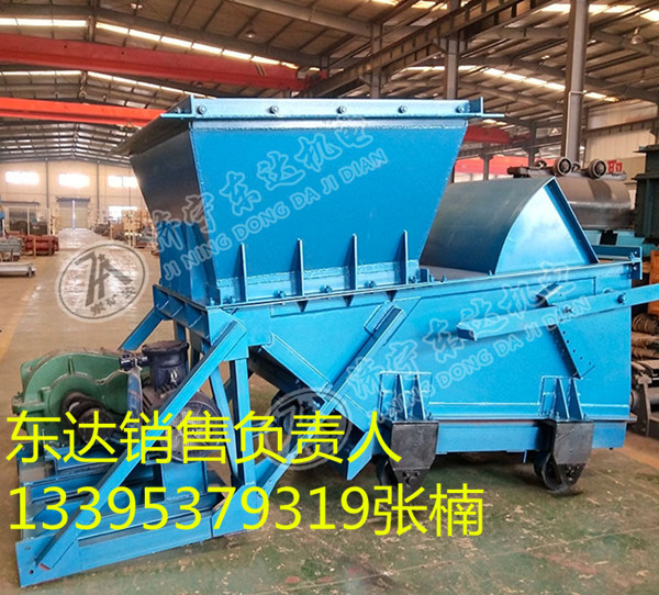 GLW1200/18.5/S往复式给煤机 新款自流式给煤机