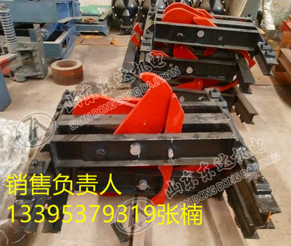 30kg超速捕车器 900轨距斜巷捞车器价格