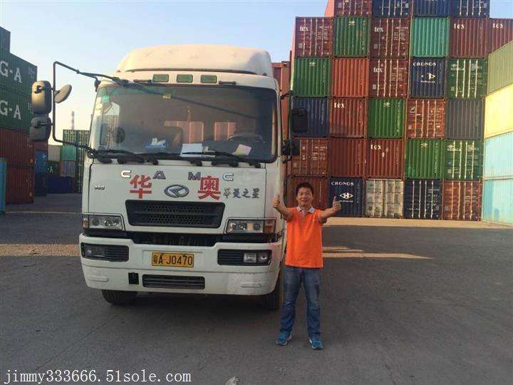 镇江港拖车报关服务 华奥供应链一手拖车报关行