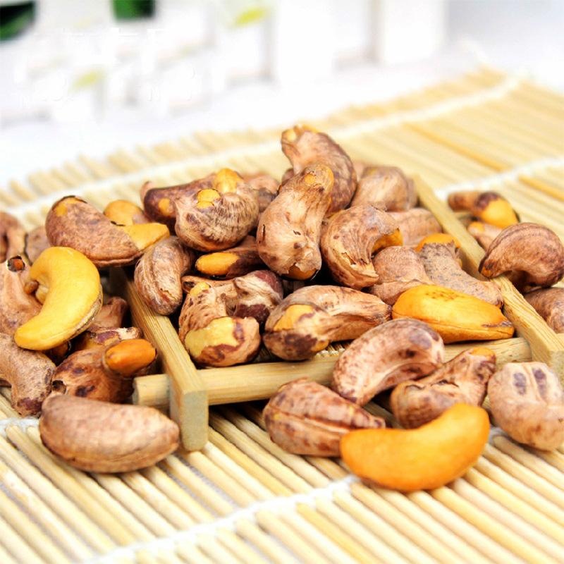 广州食品报关：坚果类食品进口报关流程