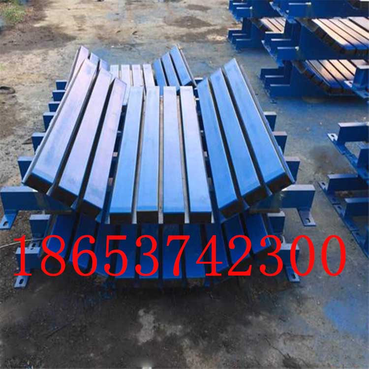 耐磨抗冲击装置缓冲床 1400mm聚乙烯缓冲条结构紧凑