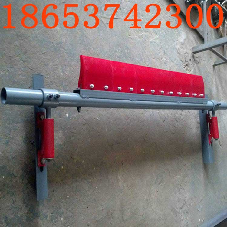 P-1200二道P型清扫器高分子清扫器刮板聚氨酯刮煤器