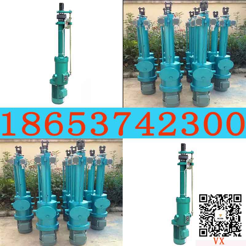 升降提升设备DT1000-300电动推杆 向上金品全新打造