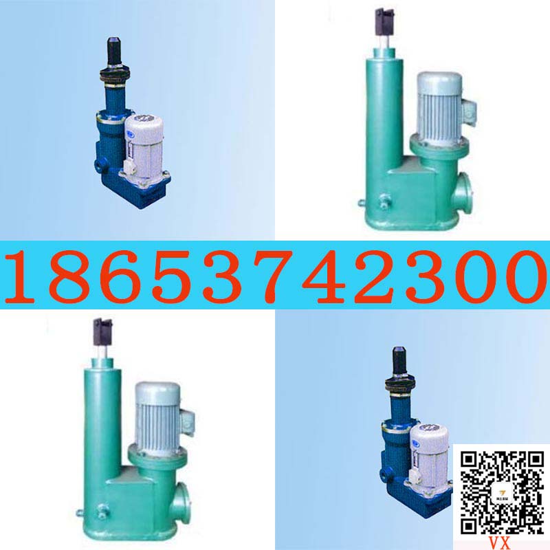 DTZ1600电动推杆 工业大力电动推杆 稳定推力 动力十足