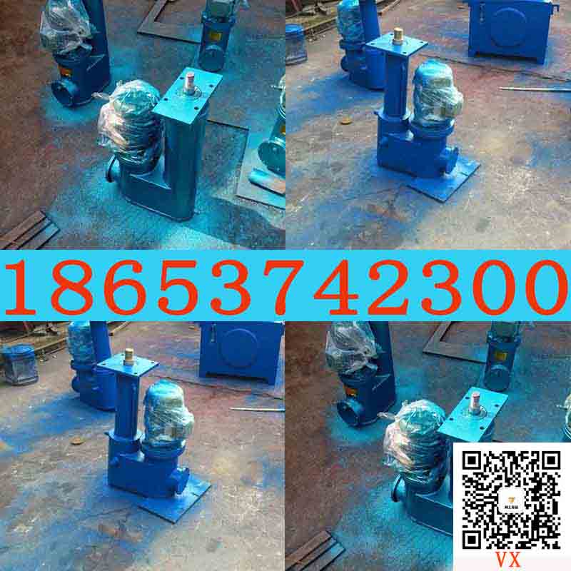 DYTP20000 推力2吨电液推杆机电液一体化