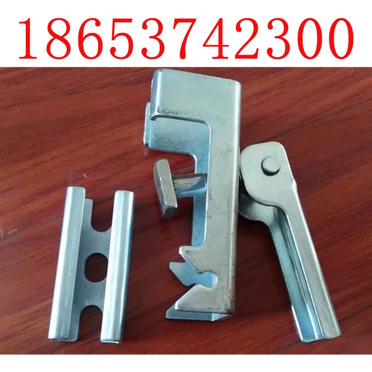 手柄式裙板夹持器输煤机夹持器规格角铝