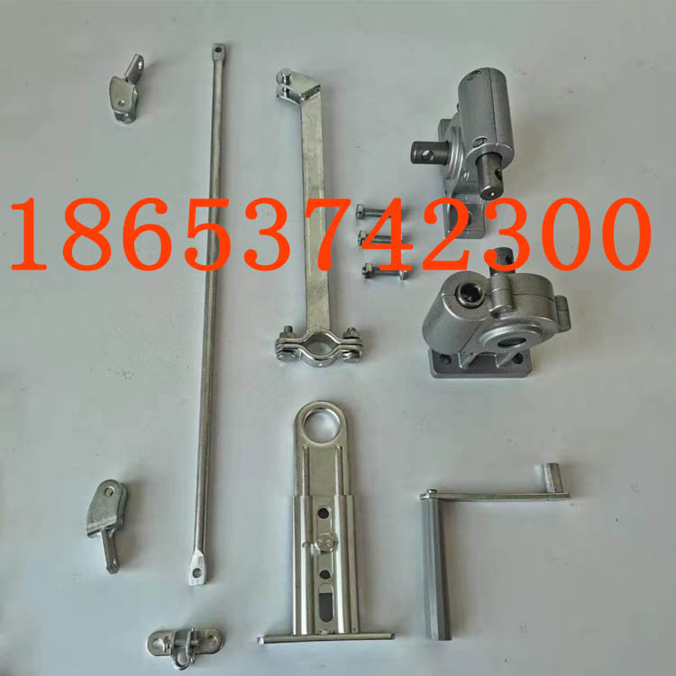 厂库厂房手动开窗器 多窗联控开关手动开窗省里便捷