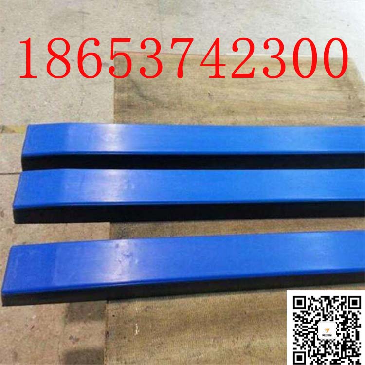 矿山B-1000缓冲床 电厂专用聚乙烯缓冲条 橡胶弹性体 高分子缓冲条
