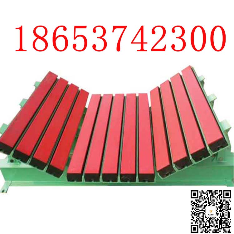 洗煤厂聚乙烯橡胶缓冲条 向上金品推荐矿用缓冲床C位出道产品