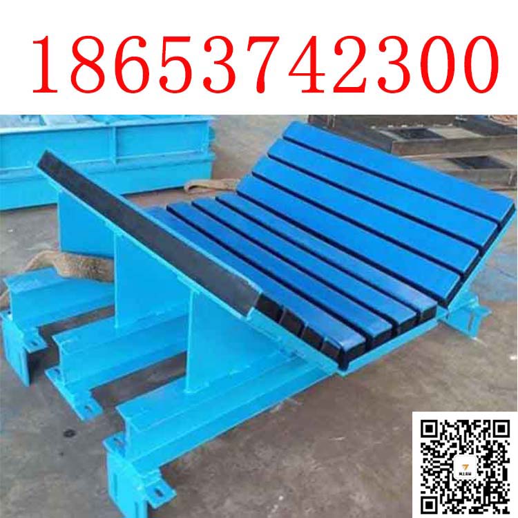 1200mm井上阻燃缓冲床 聚乙烯高分子缓冲条厂家