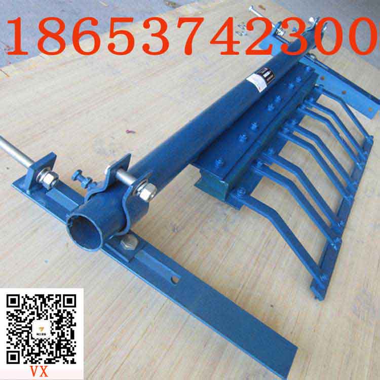 电厂皮带机清扫物料设备B1200H型清扫器 合金清扫器
