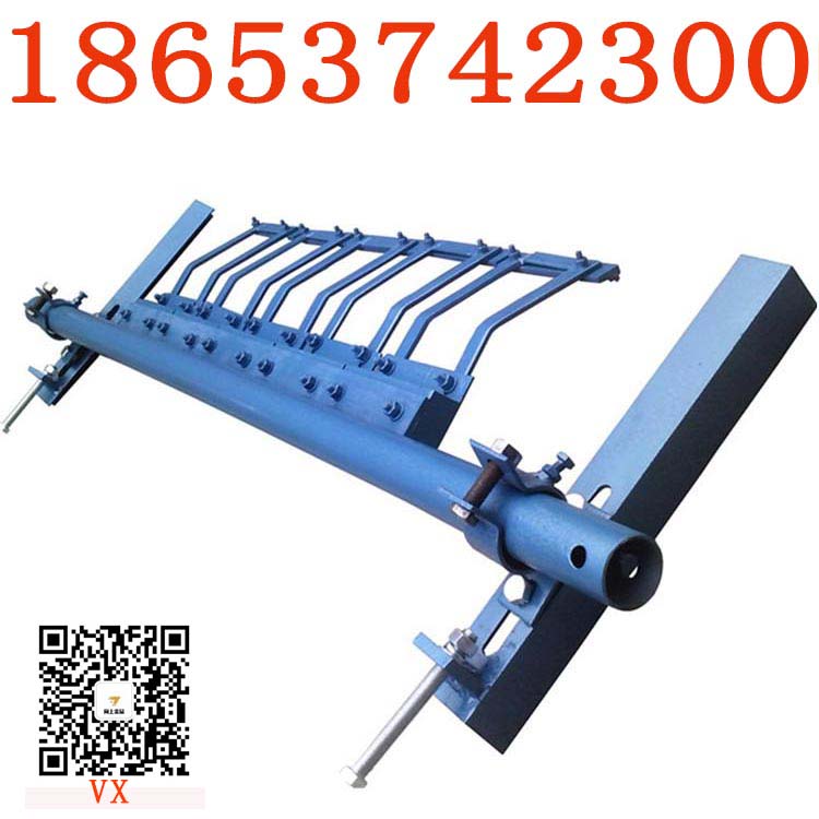 头道清扫器厂家带宽2000H型清扫器 皮带机合金清扫器