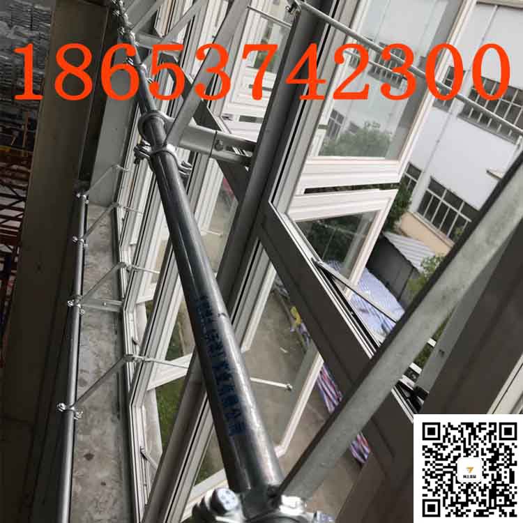 高窗开关不便曲臂开窗机省时省力操作简单手摇开窗器