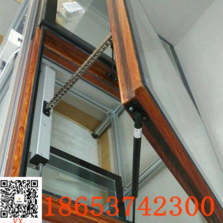 电动链条开窗器 一控三消防联动智能遥控开关门窗开窗机