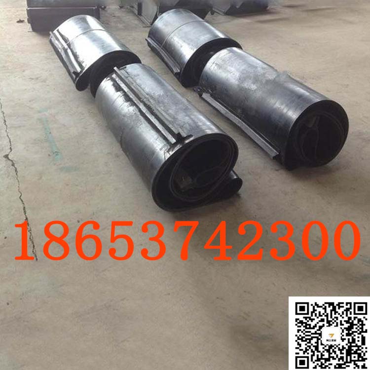 不锈钢刮板除铁器皮带永磁卸铁输送带 可拆卸除铁器环形带