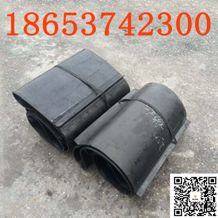 拆装便捷除铁器皮带吸铁环形带定制除铁器皮带输送带厂家