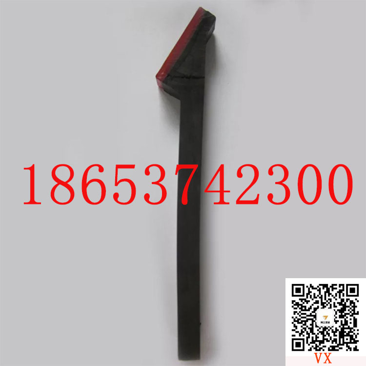 聚氨酯T型防溢裙板防跑粉挡煤皮解决导料槽密封问题