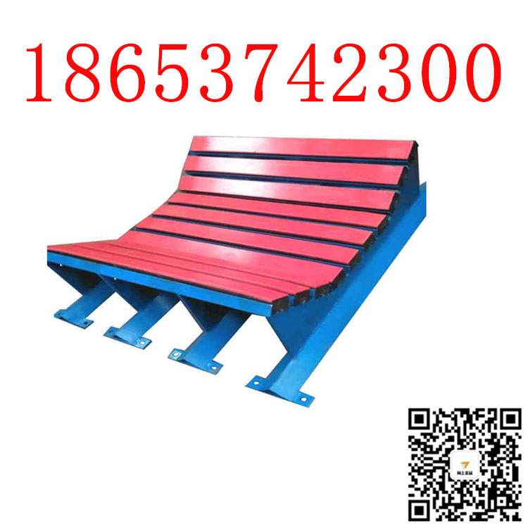 耐磨损聚乙烯缓冲条B-800mm矿用缓冲床山东生产厂家