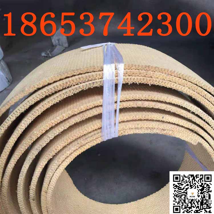 机械制动减速树脂刹车带 无石棉编织型刹车带绞缆机刹车带