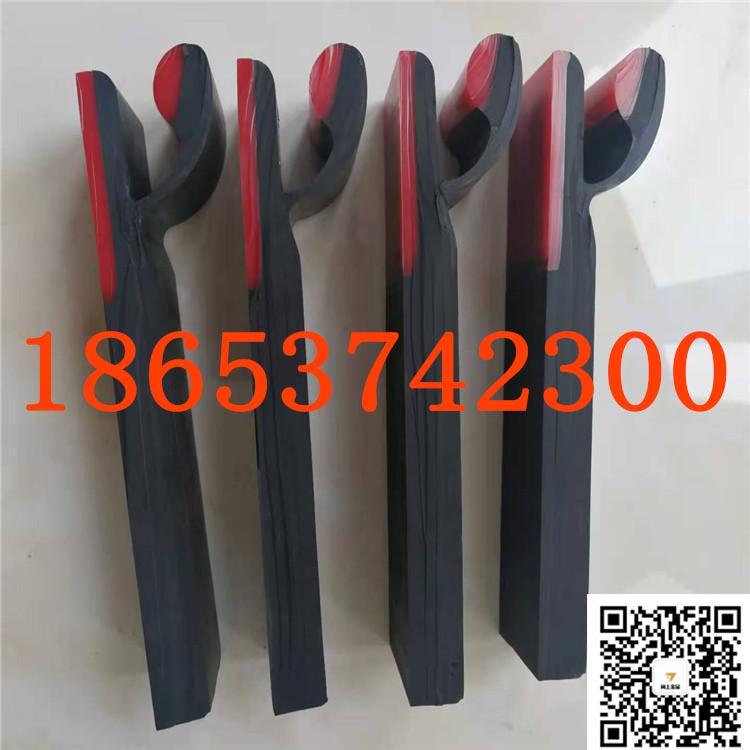 山东济宁阻燃橡胶250*18防溢裙板 导料槽挡煤皮子防溢裙边