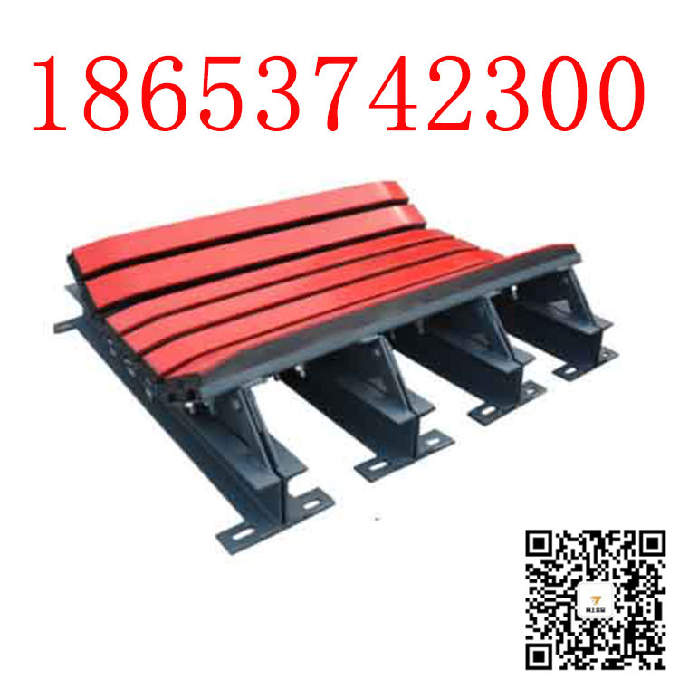 超高分子聚乙烯缓冲条 矿用重型阻燃缓冲床 定制规格尺寸