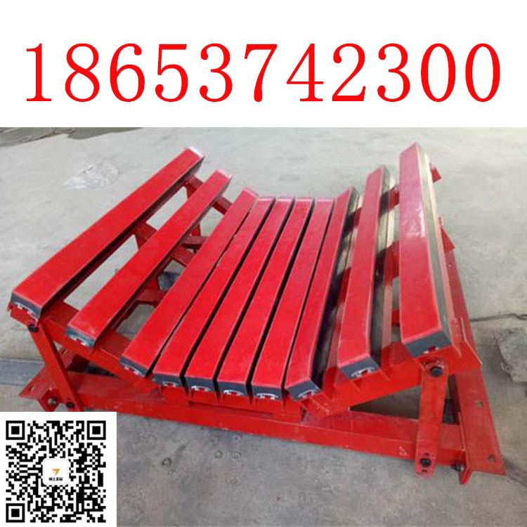 带宽1400矿用井下阻燃抗静电缓冲床 高分子缓冲条厂家